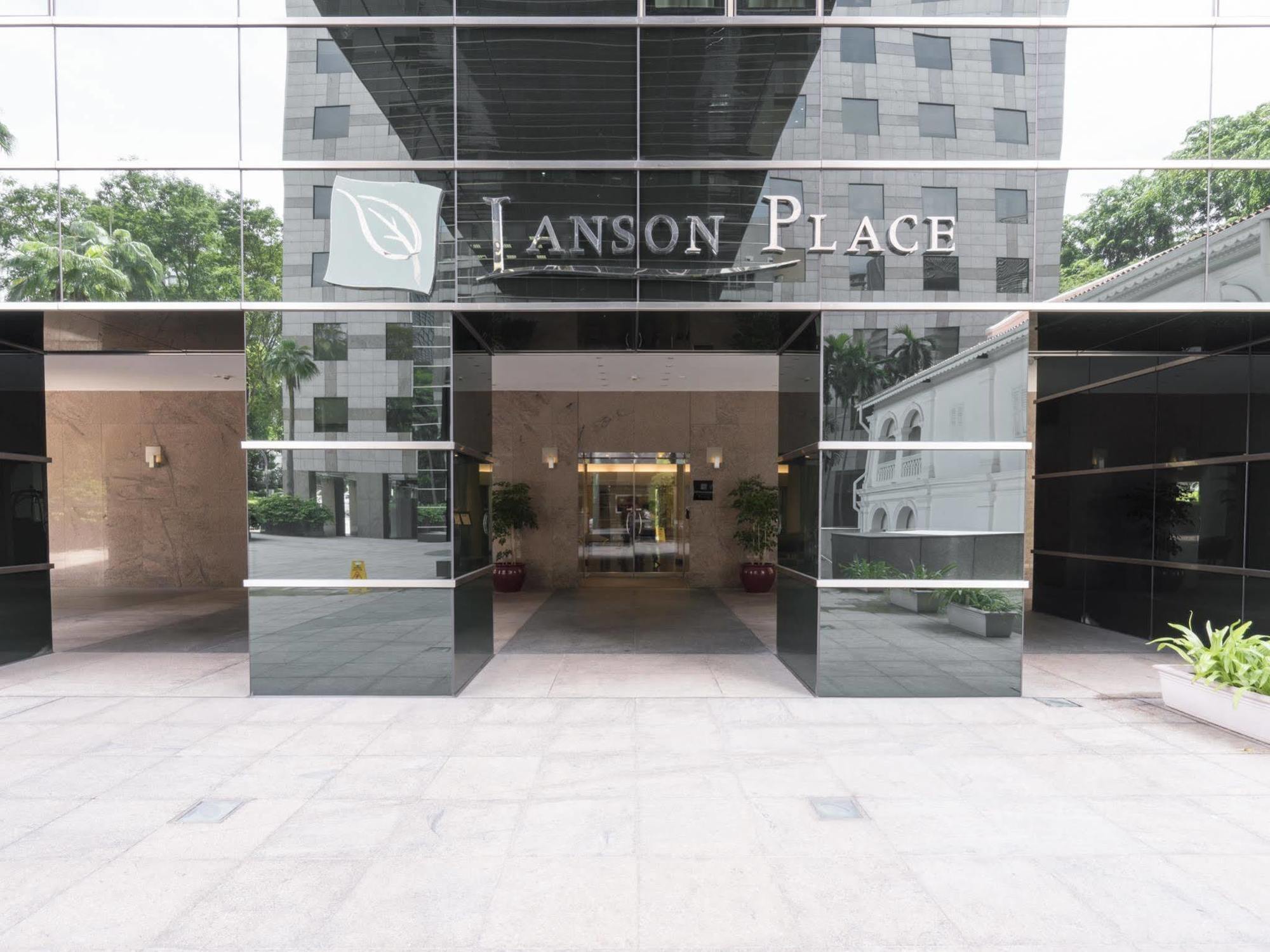 Lanson Place Winsland, Singapur Exterior foto